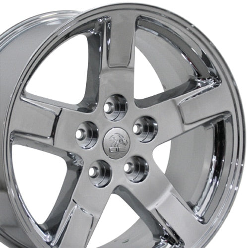 20x9 OE Wheels DG62 Chrome Wheel 5x5.5 (19mm)