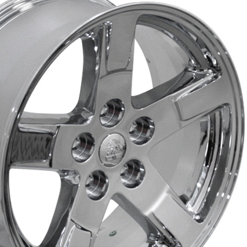 20x9 OE Wheels DG62 Chrome Wheel 5x5.5 (19mm)