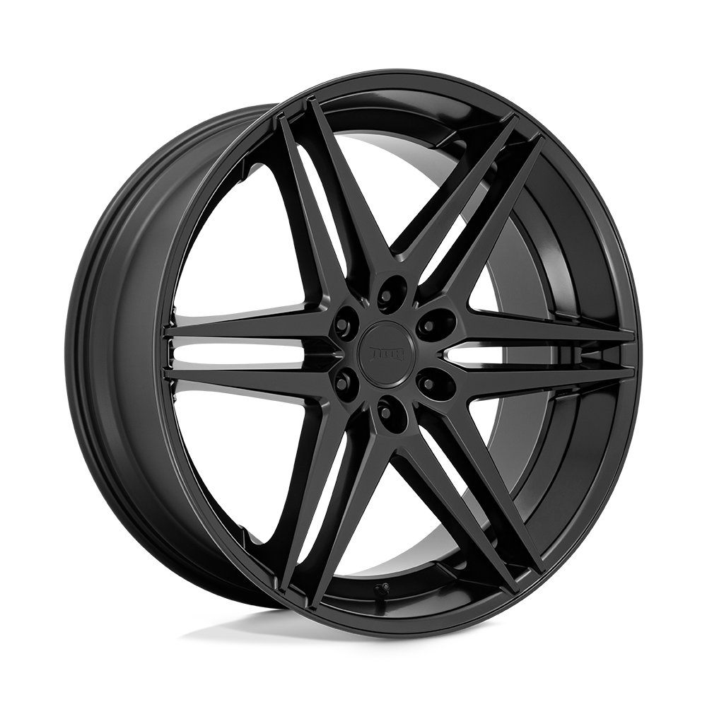 26x10 Dub S269 Dirty Dog All Matte Black Wheel 6x135 (30mm)