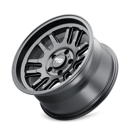 18x9 Dirty Life 9310 Canyon Satin Black Wheel 6x5.5 (20mm)