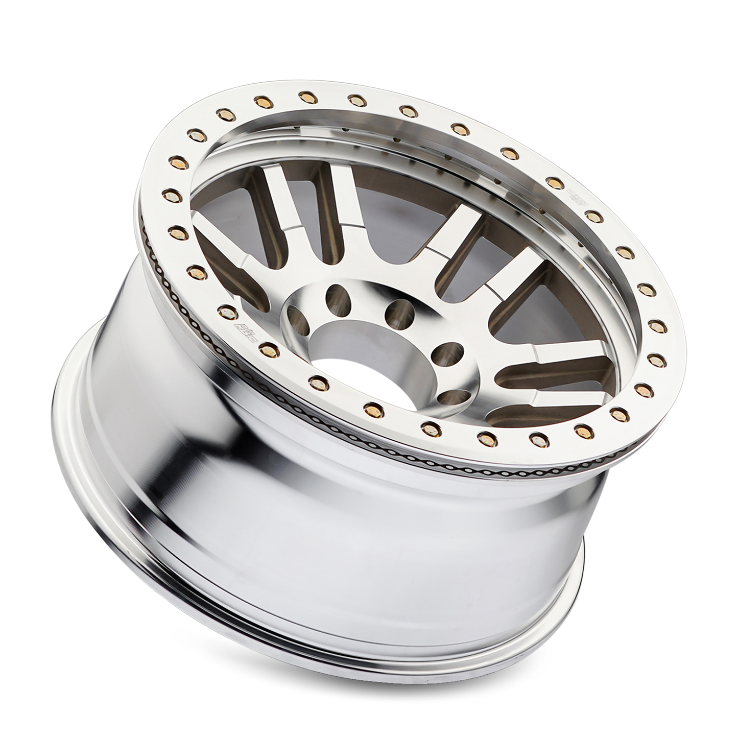 20x10 Dirty Life 9314 Canyon Race Machined BEADLOCK Wheel 5x5 (-44mm)