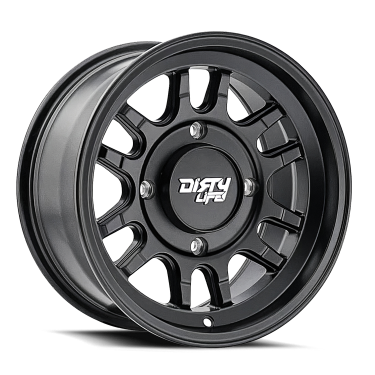 15x7 Dirty Life 9310S Canyon Sport SXS Matte Black UTV Wheel 4x137 (13mm)
