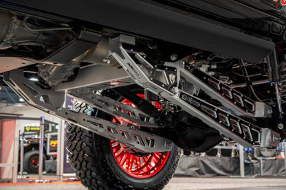 McGaughys 8 Inch Premium Lift Kit 2019-2024 Dodge Ram 3500 4-Link Kit 4WD