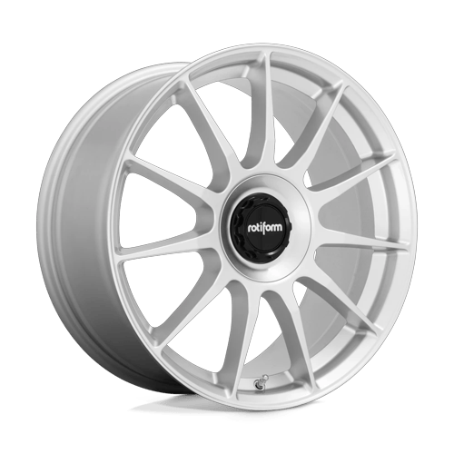 18x8.5 Rotiform R170 DTM Silver Wheel 5x100/5x112 (35mm)