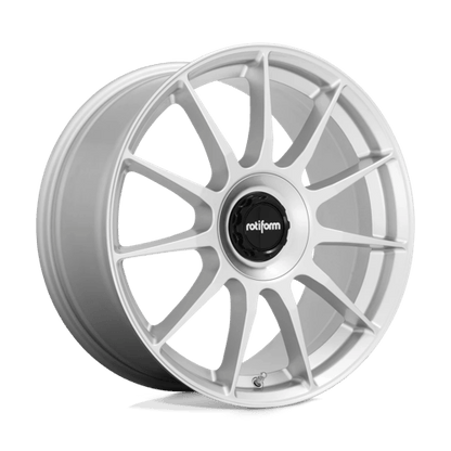 19x8.5 Rotiform R170 DTM Silver Wheel 5x100/5x112 (45mm)