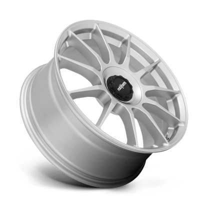 19x8.5 Rotiform R170 DTM Silver Wheel 5x100/5x112 (45mm)