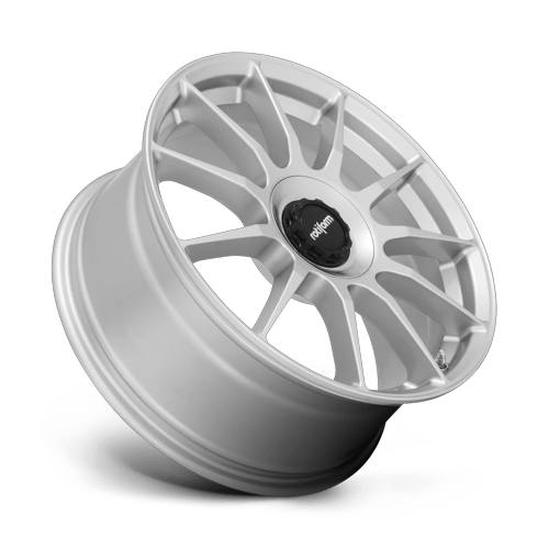18x8.5 Rotiform R170 DTM Silver Wheel 5x100/5x112 (35mm)