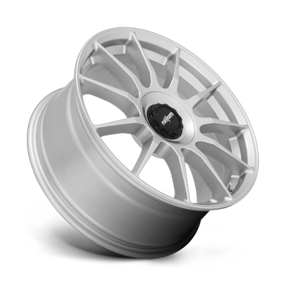 18x8.5 Rotiform R170 DTM Silver Wheel 5x100/5x112 (35mm)