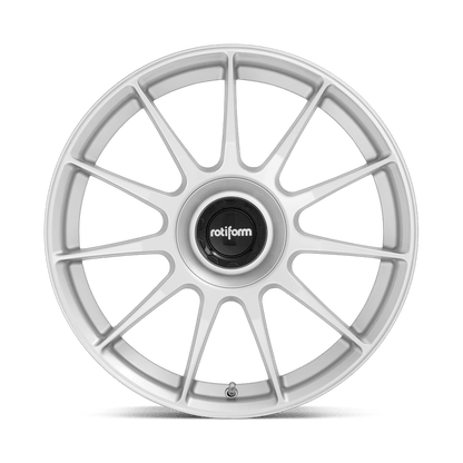 18x8.5 Rotiform R170 DTM Silver Wheel 4x100/4x4.5 (35mm)