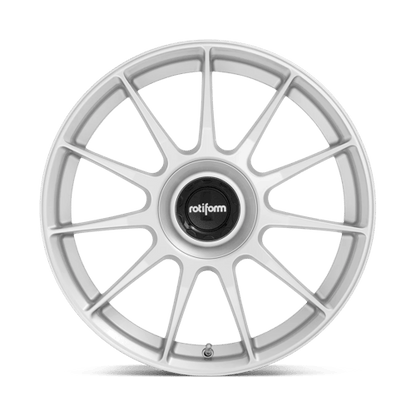 19x8.5 Rotiform R170 DTM Silver Wheel 5x100/5x112 (45mm)