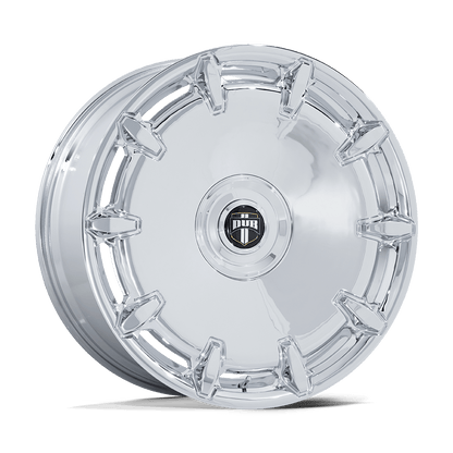 24x9 Dub DC271 Cheef Chrome Wheel 5x115/5x120 (15mm)