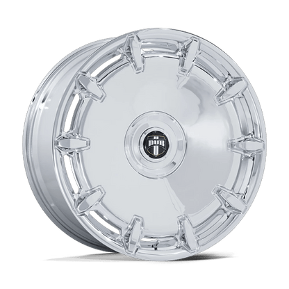 24x9 Dub DC271 Cheef Chrome Wheel 5x115/5x120 (15mm)