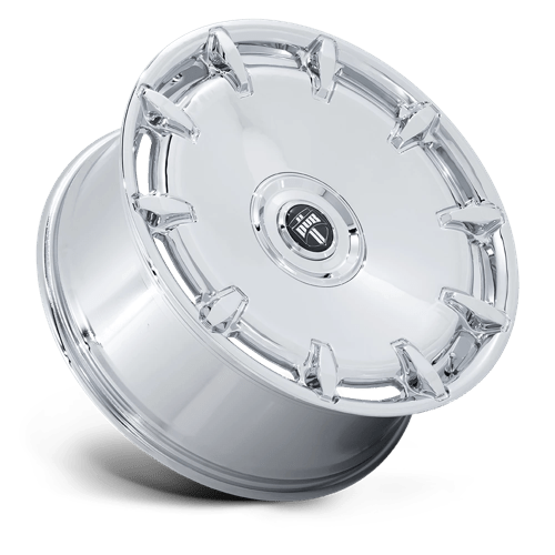 24x9 Dub DC271 Cheef Chrome Wheel 5x115/5x120 (38mm)