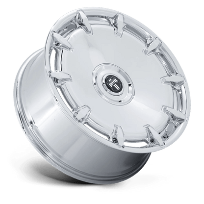 24x9 Dub DC271 Cheef Chrome Wheel 5x115/5x120 (38mm)