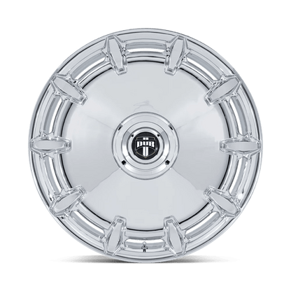 24x9 Dub DC271 Cheef Chrome Wheel 5x115/5x120 (38mm)