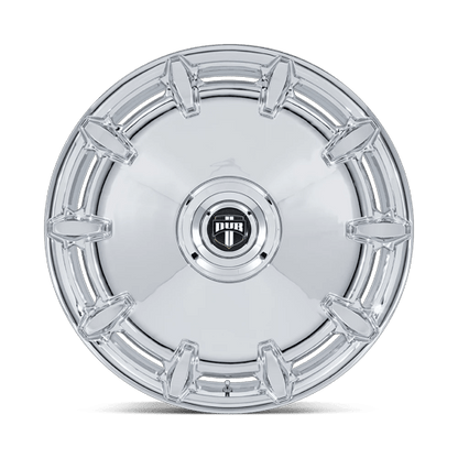 26x10 Dub DC271 Cheef Chrome Wheel 6x135/6x5.5 (30mm)