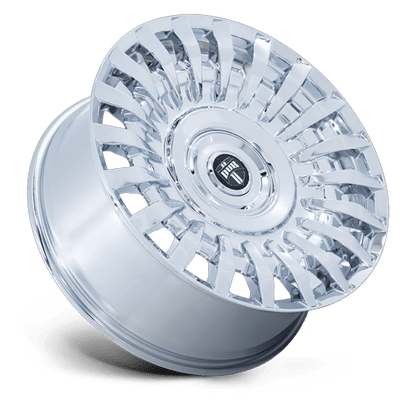 24x10 Dub DC272 Honcho Chrome Wheel 6x135/6x5.5 (30mm)