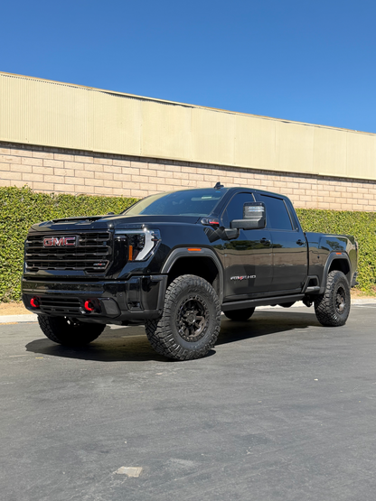 McGaughys Rear De-rake Kit 2024-2026 Silverado/Sierra 2500HD ZR2/AT4X