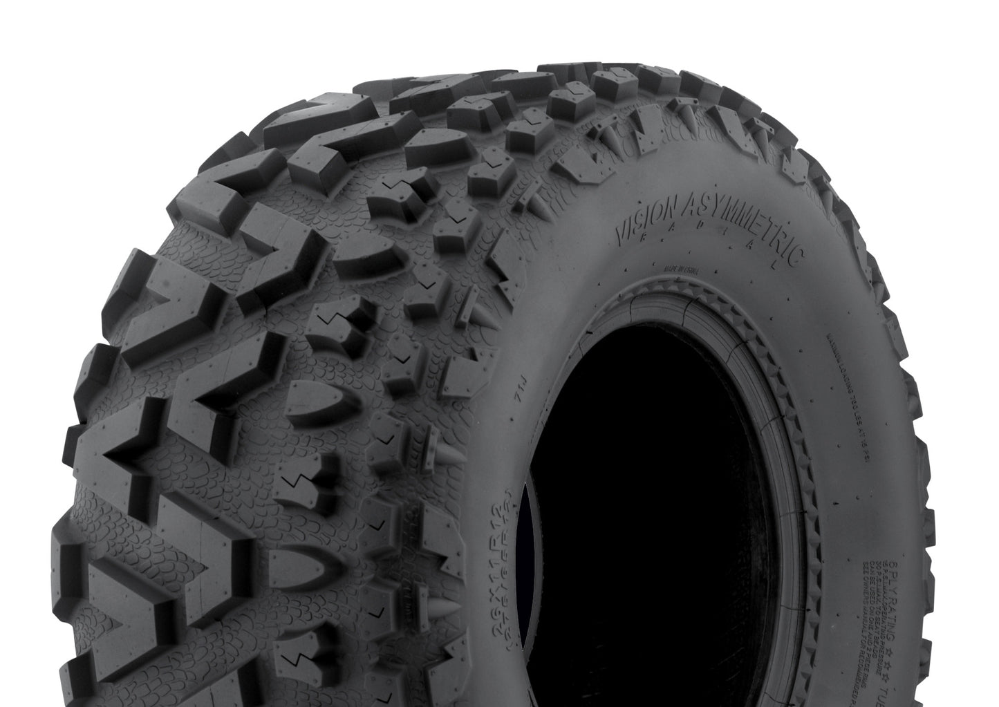 26x9.00R14 Vision VS396 Duo Trax ATV Tire