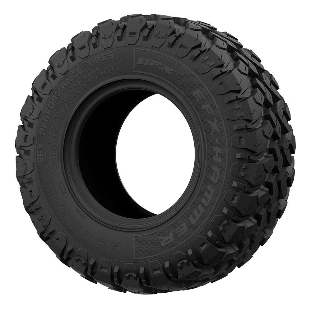 23x9.5x14 EFX Hammer A/T Golf Cart Tire