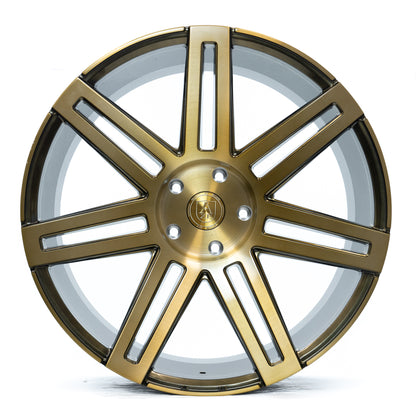 26x10 Axe EX26 Bronze Wheel Blank (28mm)
