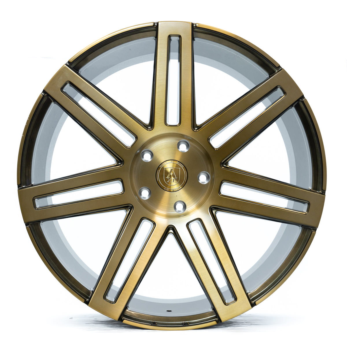 26x10 Axe EX26 Bronze Wheel Blank (28mm)