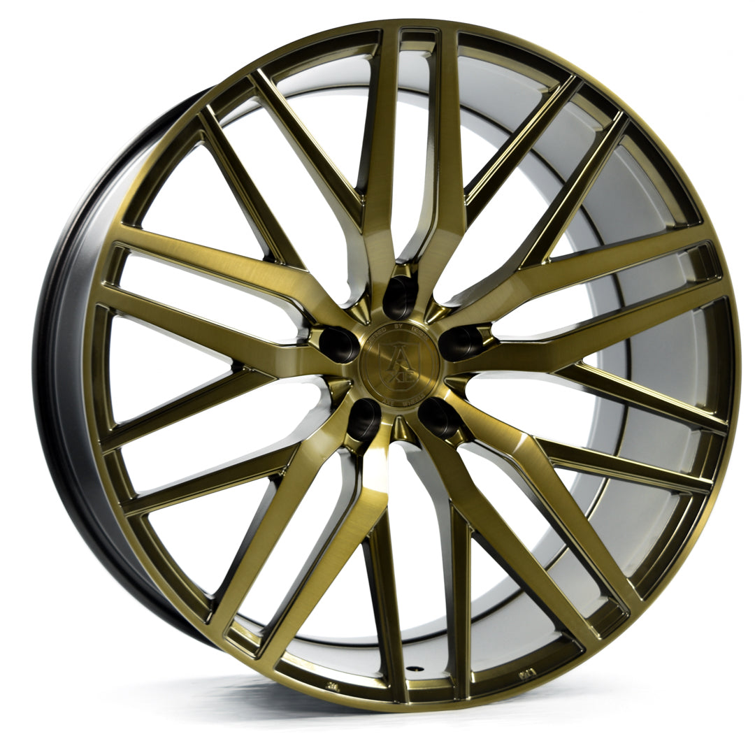 20x10 Axe EX30 Bronze Wheel 5x112 (42mm)