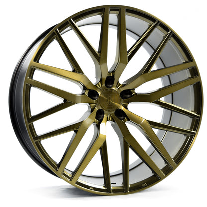 20x10 Axe EX30 Bronze Wheel 5x110 (42mm)