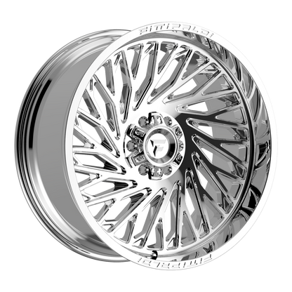 24x10 Fittipaldi Offroad FA15MC Mirror Coat Wheel 8x180 (0mm)