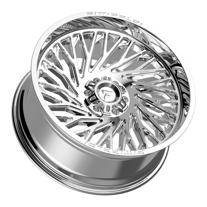 24x10 Fittipaldi Offroad FA15MC Mirror Coat Wheel 8x180 (0mm)