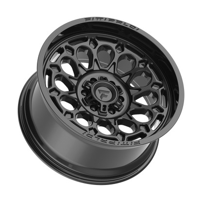 20x10 Fittipaldi Offroad FA22B Gloss Black Wheel 6x135/6x5.5 (-19mm)