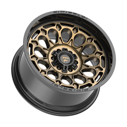 20x10 Fittipaldi Offroad FA22ZB Gloss Bronze Gloss Blk Wheel 6x135/6x5.5 (-19mm)