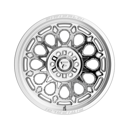 20x10 Fittipaldi Offroad FA22MC Mirror Coat Wheel 6x135/6x5.5 (-19mm)