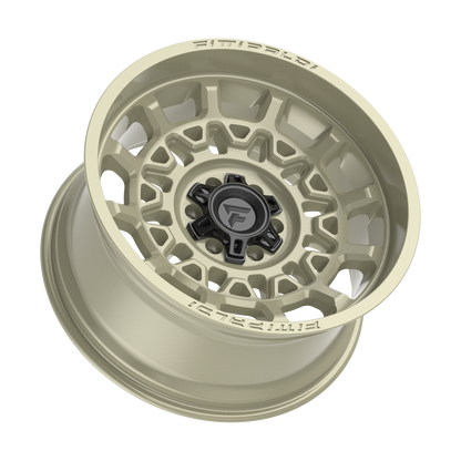 20x10 Fittipaldi Offroad FA23D Desert Sand Wheel 8x6.5 (-19mm)