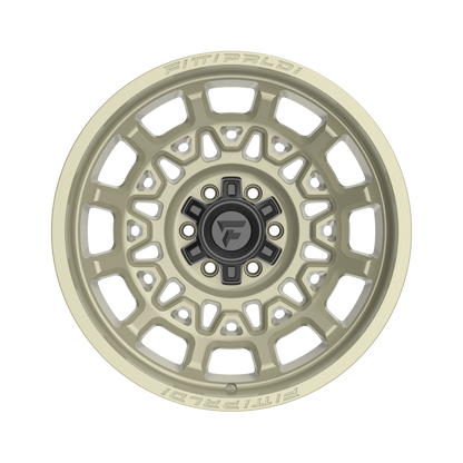 20x10 Fittipaldi Offroad FA23D Desert Sand Wheel 8x6.5 (-19mm)