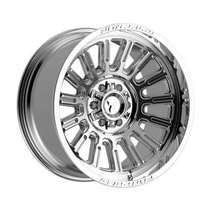 20x10 Fittipaldi Offroad FA24MC Mirror Coat Wheel 8x6.5 (-19mm)