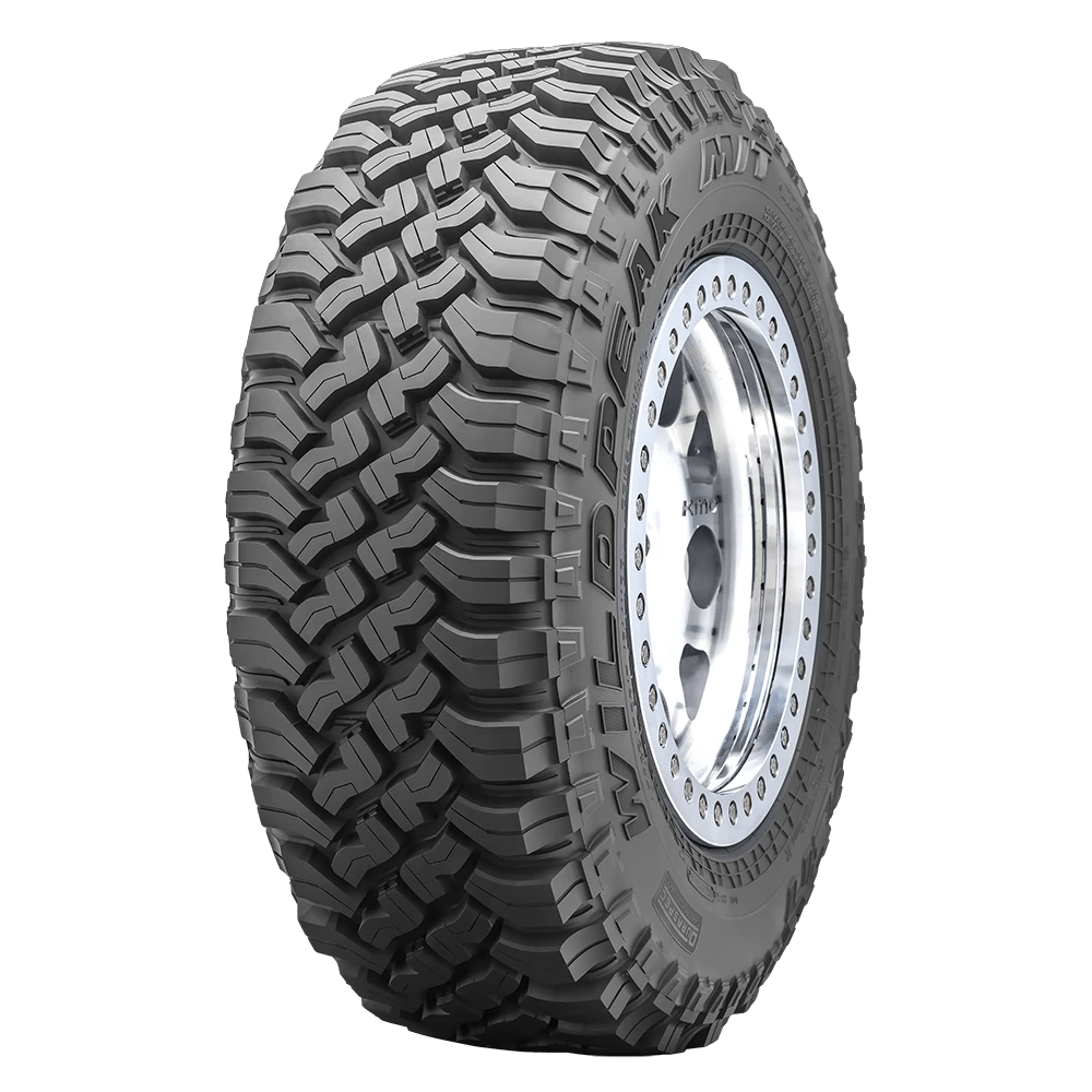 35x12.50R20LT/10 Falken Wildpeak M/T01 Tire