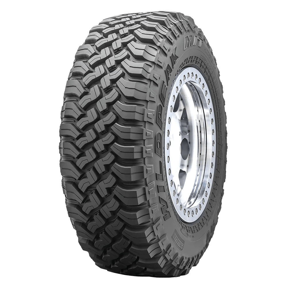 LT295/70R17/10 Falken Wildpeak M/T01 Tire
