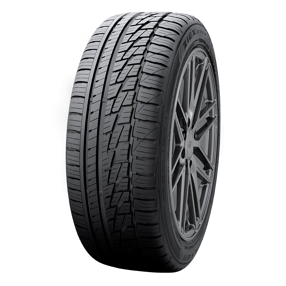 255/45R20 Falken Ziex ZE950 A/S Tire
