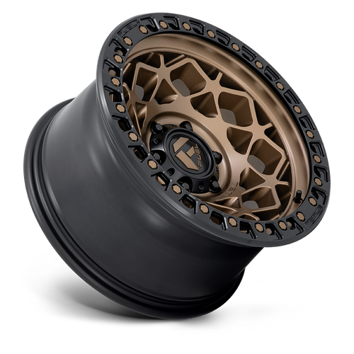 17x9 Fuel D785 UNIT Bronze Wheel 5x5 (1mm)