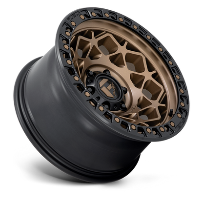 17x9 Fuel D785 UNIT Bronze Wheel 5x5 (1mm)
