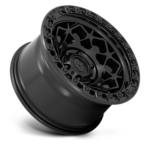 17x9 Fuel D786 UNIT Matte Black Wheel 5x5 (1mm)