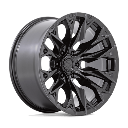 20x10 Fuel Off-Road D804 Flame Blackout Wheel 8x6.5 (-18mm)