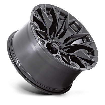 20x10 Fuel Off-Road D804 Flame Blackout Wheel 8x170 (-18mm)
