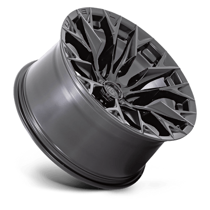 20x9 Fuel Off-Road D804 Flame Blackout Wheel 8x170 (20mm)