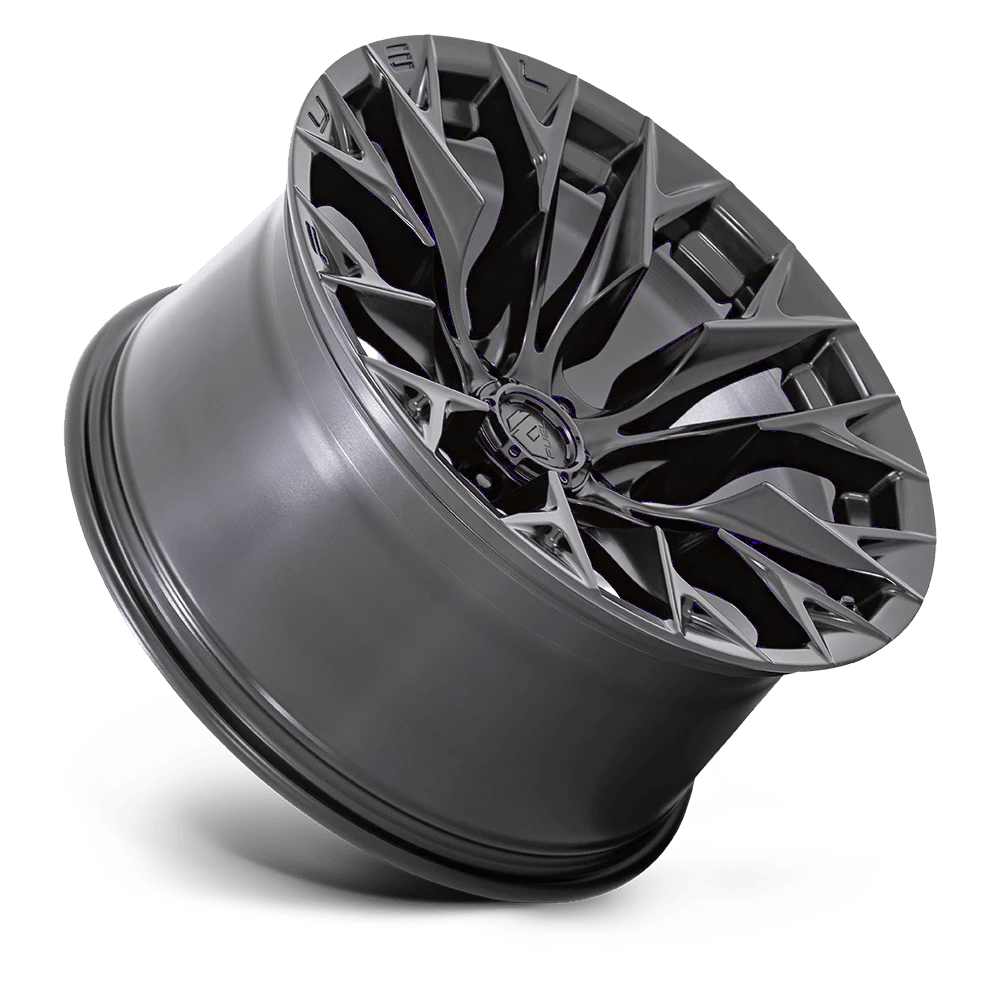 20x9 Fuel Off-Road D804 Flame Blackout Wheel 8x170 (20mm)