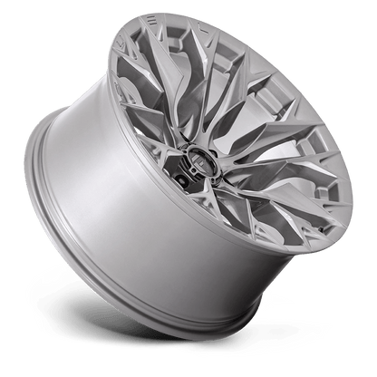 20x9 Fuel Off-Road D806 Flame Platinum Wheel 8x170 (1mm)