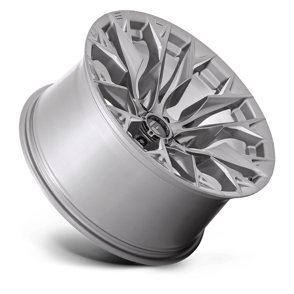 20x9 Fuel Off-Road D806 Flame Platinum Wheel 8x6.5 (20mm)