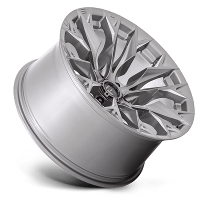 20x10 Fuel Off-Road D806 Flame Platinum Wheel 8x180 (-18mm)