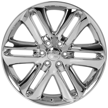 22x9 OE Wheels FR76 Chrome Wheel 6x135 (44mm)